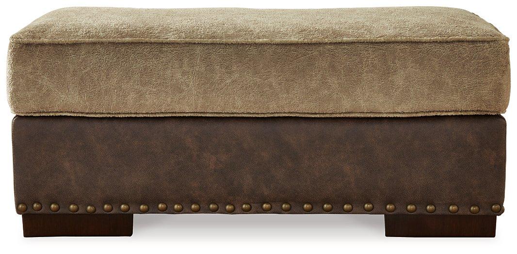 Alesbury Ottoman - imattress & ifurniture (FL)