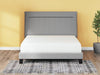 10 Inch Chime Memory Foam Mattress in a Box - imattress & ifurniture (FL)