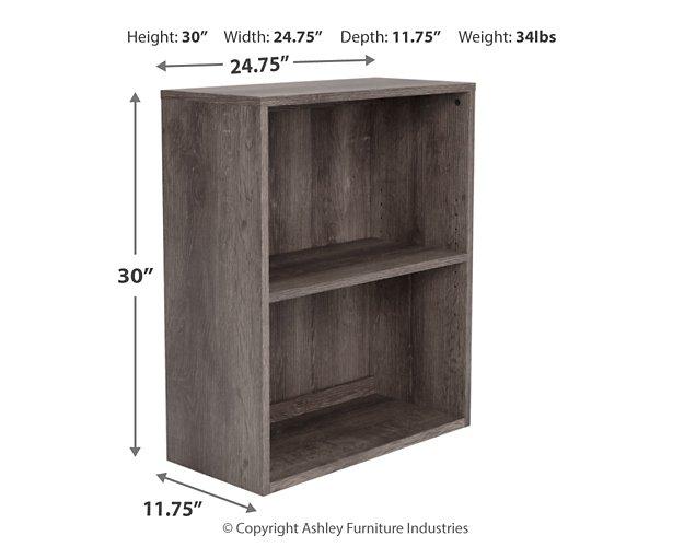 Arlenbry 30" Bookcase - imattress & ifurniture (FL)