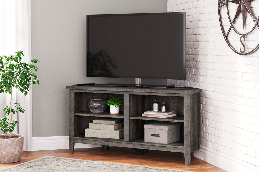 Arlenbry Corner TV Stand - imattress & ifurniture (FL)