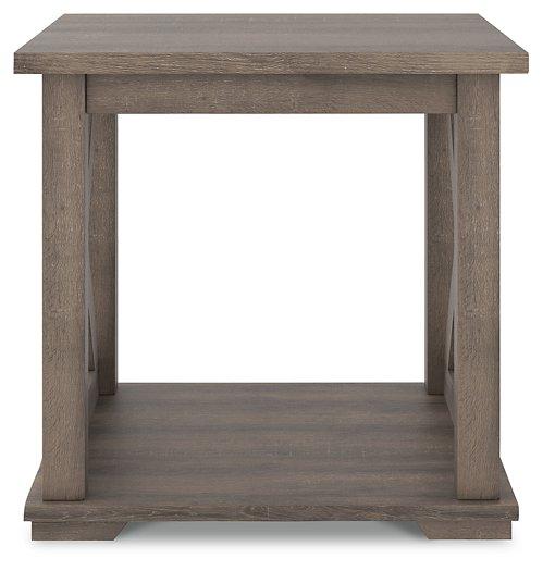 Arlenbry End Table - imattress & ifurniture (FL)