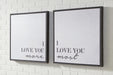 Adline Wall Art (Set of 2) - imattress & ifurniture (FL)