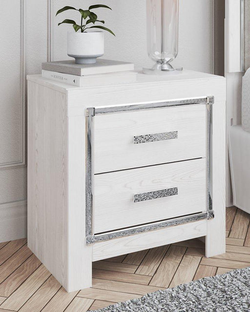 Altyra Nightstand - imattress & ifurniture (FL)