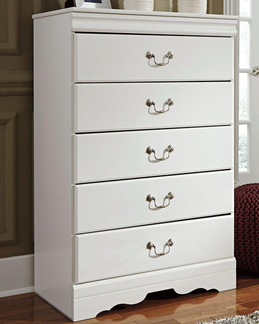 Anarasia Chest of Drawers - imattress & ifurniture (FL)