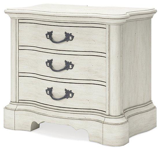 Arlendyne Nightstand - imattress & ifurniture (FL)