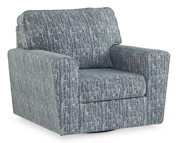 Aterburm Swivel Accent Chair - imattress & ifurniture (FL)