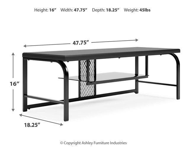 Lynxtyn 48" TV Stand