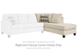 Abinger 2-Piece Sleeper Sectional with Chaise - imattress & ifurniture (FL)