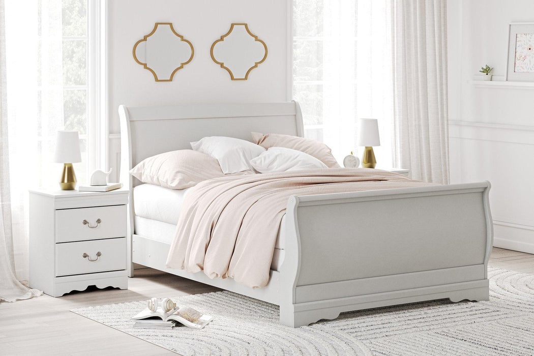 Anarasia Bed - imattress & ifurniture (FL)