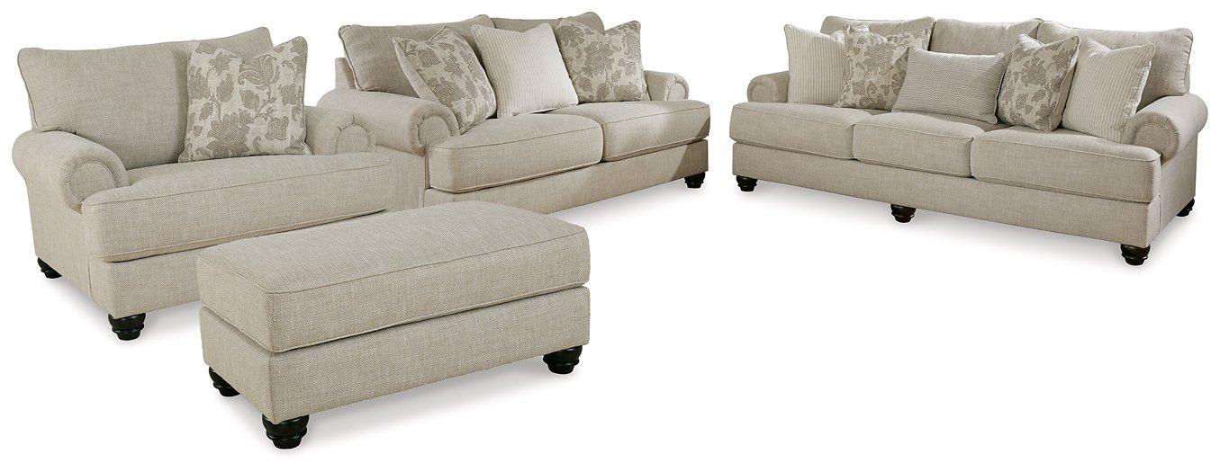 Asanti Living Room Set - imattress & ifurniture (FL)