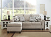 Abney Sofa Chaise - imattress & ifurniture (FL)