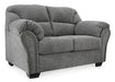 Allmaxx Loveseat - imattress & ifurniture (FL)