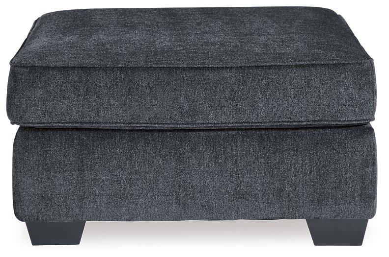 Altari Oversized Accent Ottoman - imattress & ifurniture (FL)