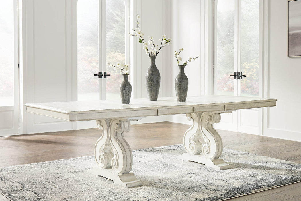 Arlendyne Dining Extension Table - imattress & ifurniture (FL)