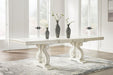 Arlendyne Dining Extension Table - imattress & ifurniture (FL)