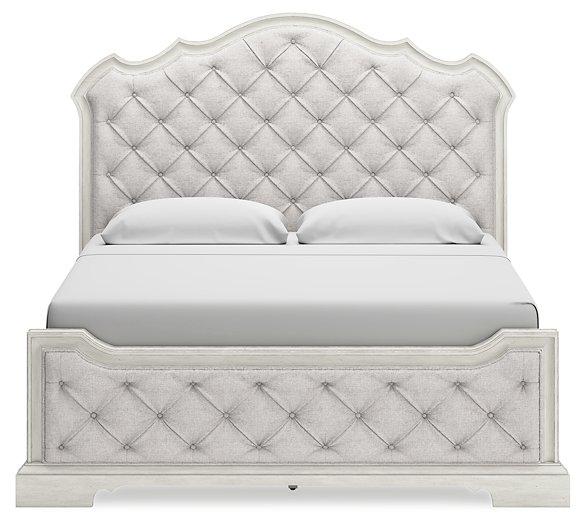 Arlendyne Upholstered Bed - imattress & ifurniture (FL)