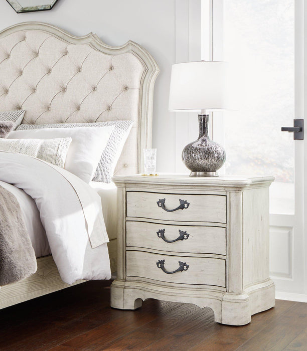 Arlendyne Nightstand - imattress & ifurniture (FL)