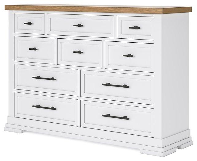 Ashbryn Dresser - imattress & ifurniture (FL)