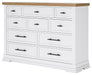 Ashbryn Dresser - imattress & ifurniture (FL)