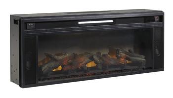 Entertainment Accessories Fireplace Insert