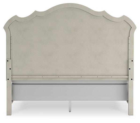 Arlendyne Upholstered Bed - imattress & ifurniture (FL)