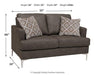 Arcola Sofa & Loveseat Living Room Set - imattress & ifurniture (FL)