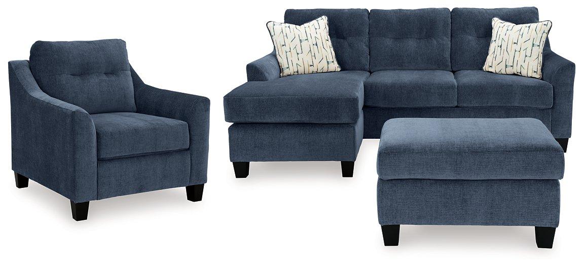 Amity Bay Living Room Set - imattress & ifurniture (FL)