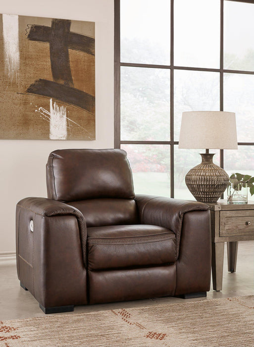 Alessandro Power Recliner - imattress & ifurniture (FL)