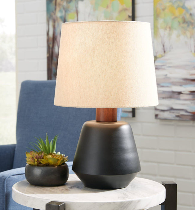 Ancel Table Lamp - imattress & ifurniture (FL)