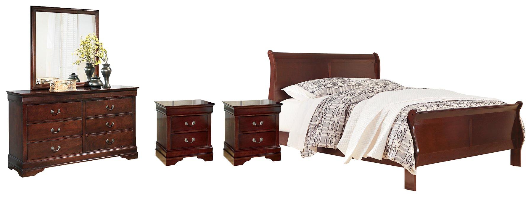 Alisdair Bedroom Set - imattress & ifurniture (FL)