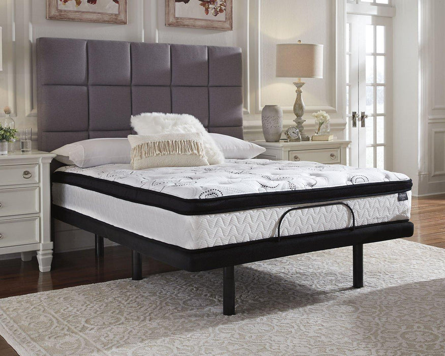 14 Inch Chime Elite Mattress Set - imattress & ifurniture (FL)