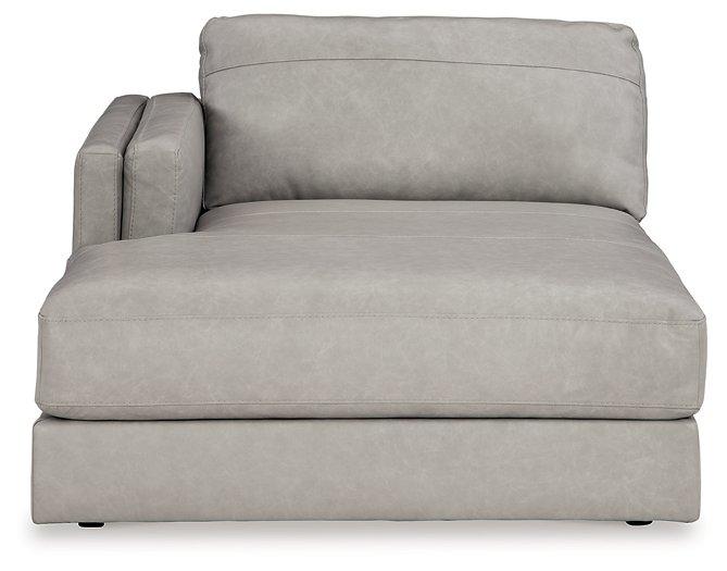 Amiata Sectional with Chaise - imattress & ifurniture (FL)