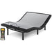 12 Inch Ashley Hybrid King Adjustable Base and Mattress - imattress & ifurniture (FL)