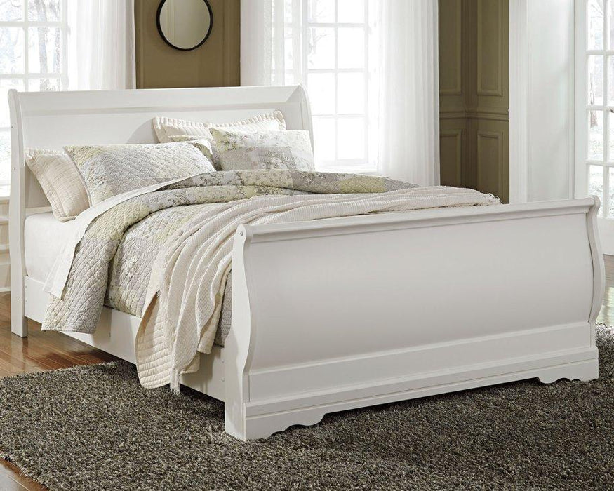 Anarasia Bed - imattress & ifurniture (FL)