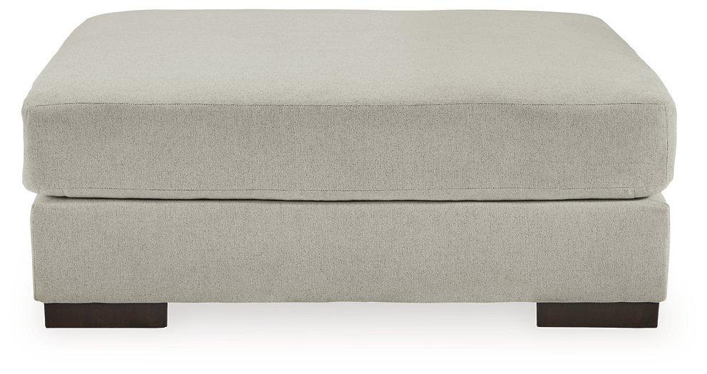 Artsie Oversized Accent Ottoman - imattress & ifurniture (FL)