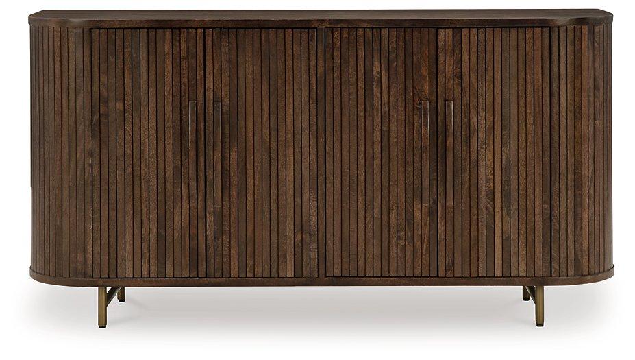 Amickly Accent Cabinet - imattress & ifurniture (FL)