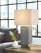 Amergin Table Lamp (Set of 2) - imattress & ifurniture (FL)