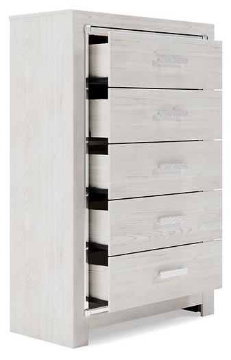 Altyra Chest of Drawers - imattress & ifurniture (FL)