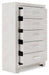 Altyra Chest of Drawers - imattress & ifurniture (FL)