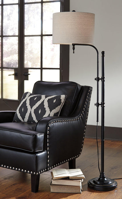 Anemoon Floor Lamp - imattress & ifurniture (FL)