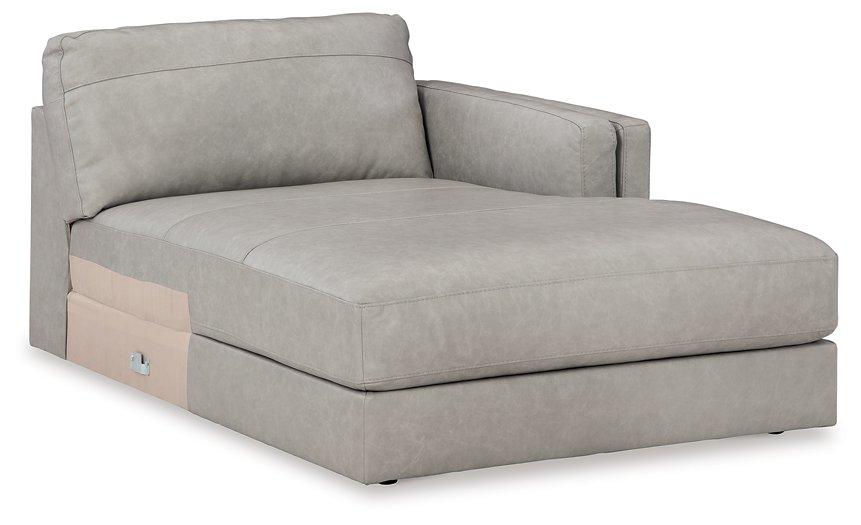 Amiata Sectional with Chaise - imattress & ifurniture (FL)