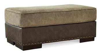 Alesbury Ottoman - imattress & ifurniture (FL)