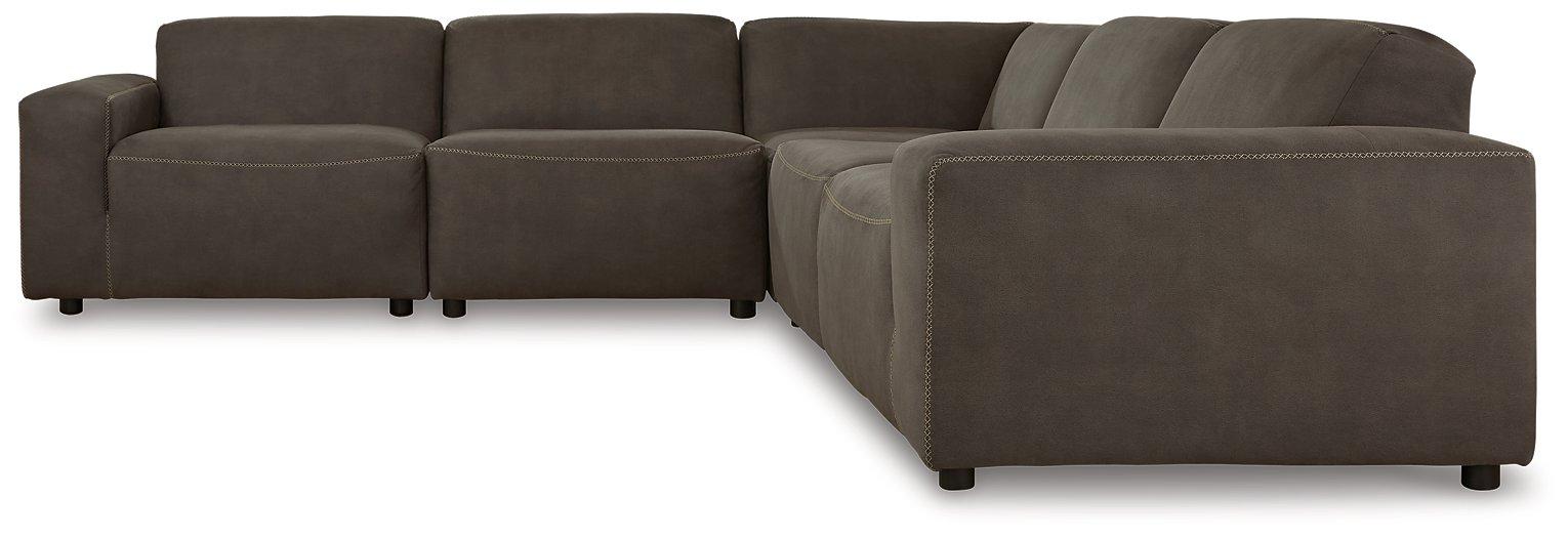 Allena Sectional - imattress & ifurniture (FL)