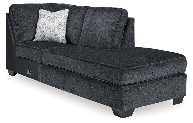 Altari 2-Piece Sectional with Chaise - imattress & ifurniture (FL)