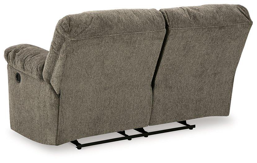 Alphons Reclining Loveseat - imattress & ifurniture (FL)