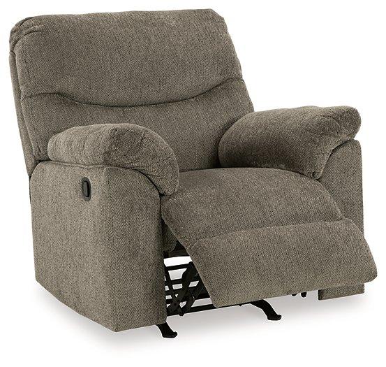 Alphons Recliner - imattress & ifurniture (FL)