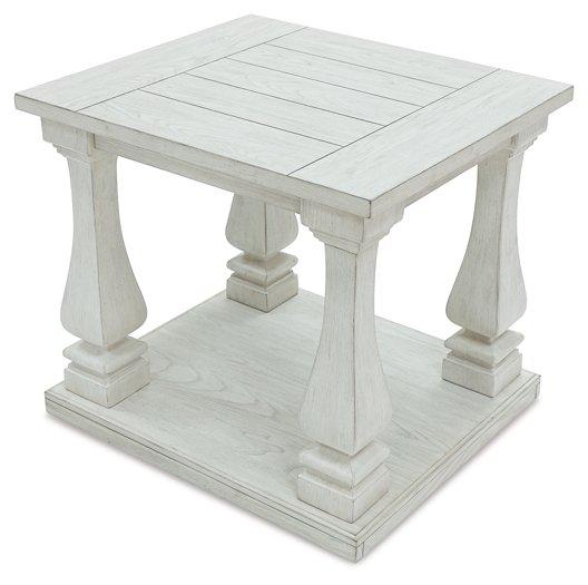 Arlendyne End Table - imattress & ifurniture (FL)