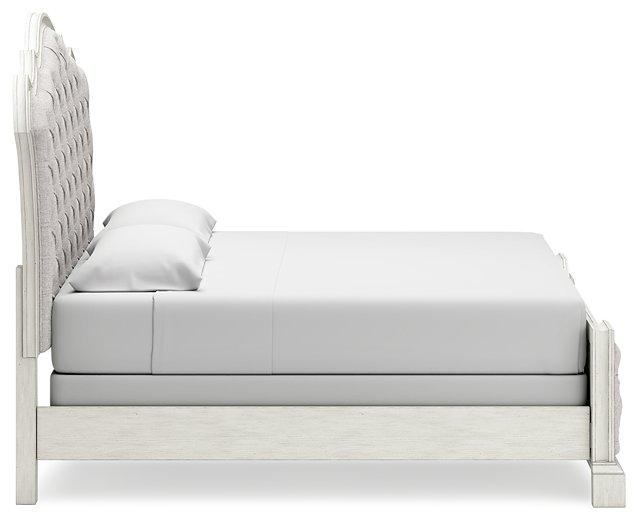 Arlendyne Upholstered Bed - imattress & ifurniture (FL)