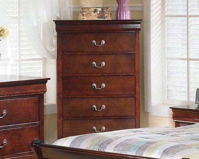 Alisdair Chest of Drawers - imattress & ifurniture (FL)