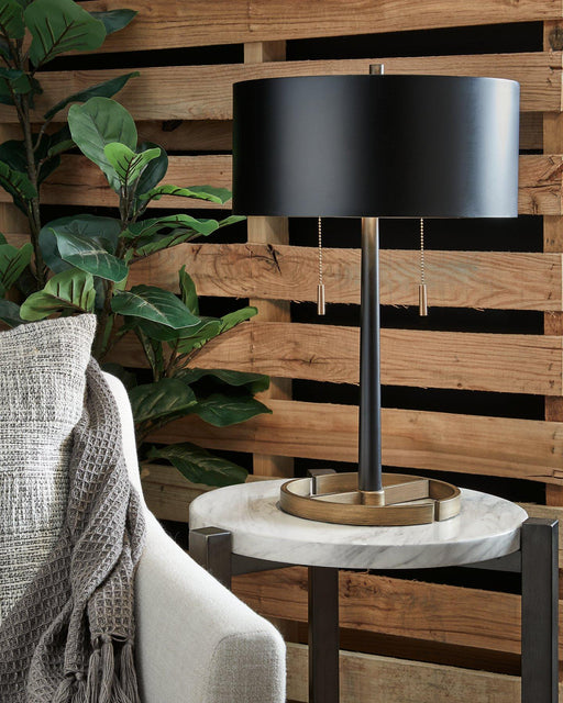 Amadell Table Lamp - imattress & ifurniture (FL)